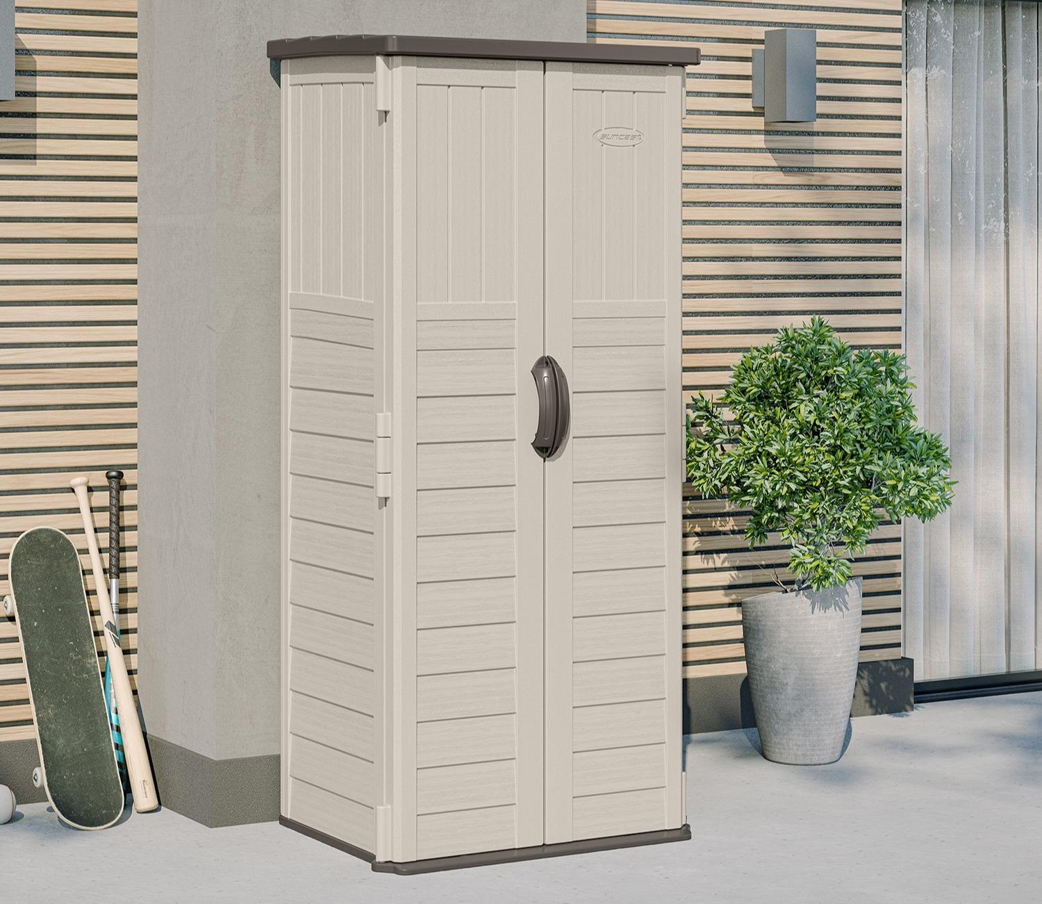 Suncast Mannington Storage Shed
